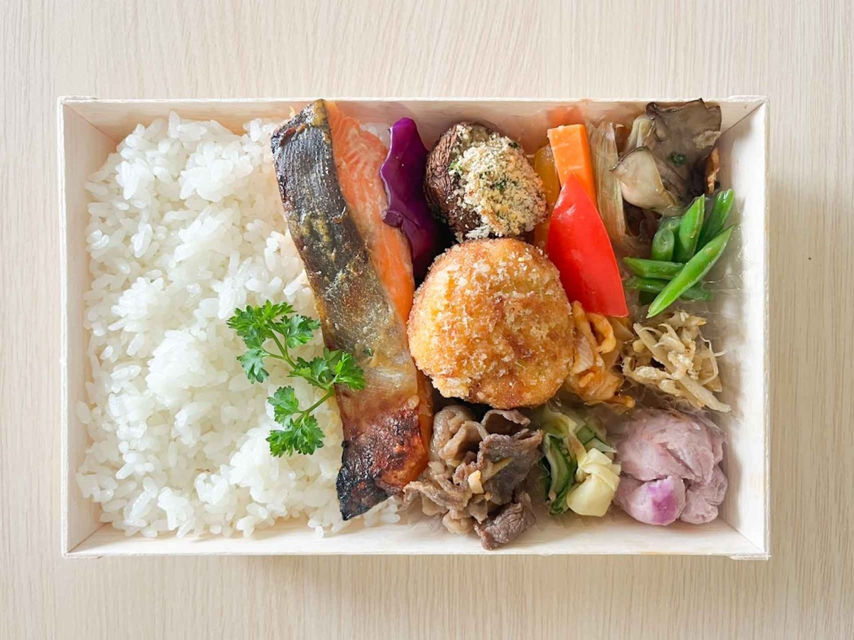 島根県松江市の『日日発酵堂』のメニュー