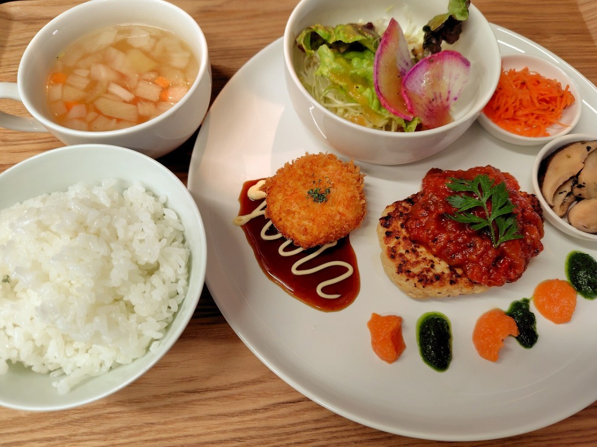 島根県松江市の『rooot(ルート)』のメニュー