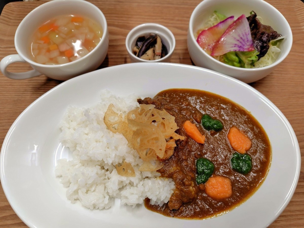 島根県松江市の『rooot(ルート)』のメニュー