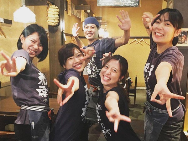 天ぷら海鮮 米福の求人募集用の画像