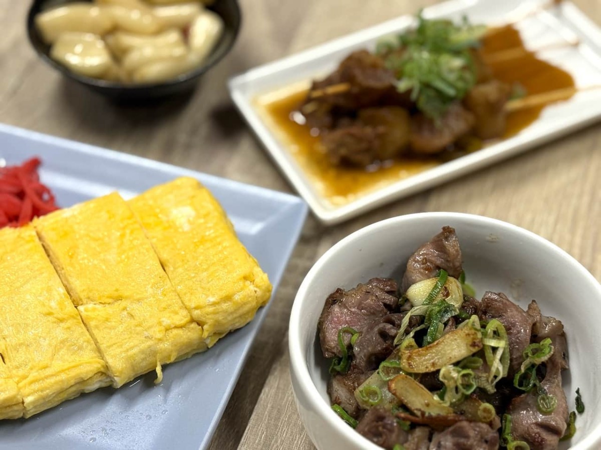 島根県松江市にオープンした『呑み酒場 壱』のメニュー