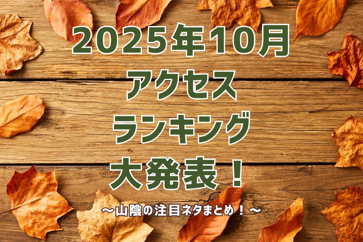 アクセスランキングのイメージ写真