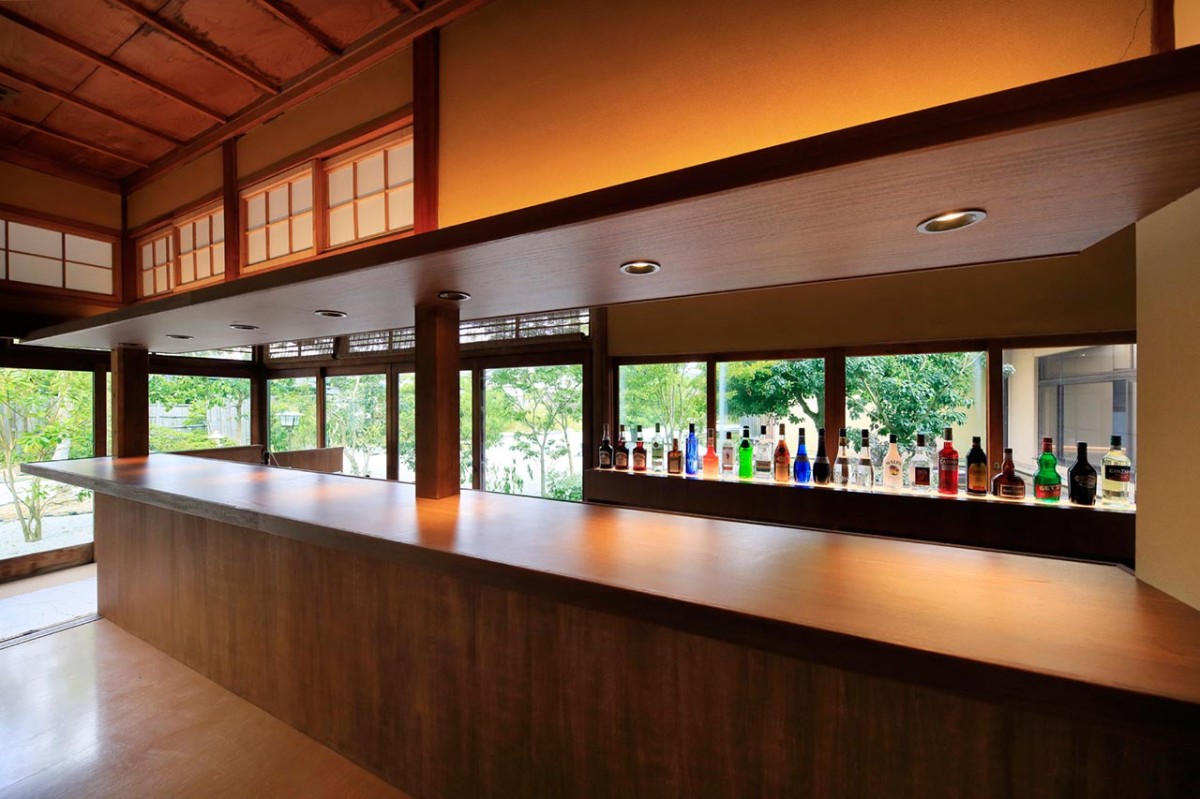 米子市の皆生温泉街にある、Relo Hotels＆Resorts（リロホテルズ＆リゾーツ）の温泉旅館『皆生風雅』のリニューアルイメージ