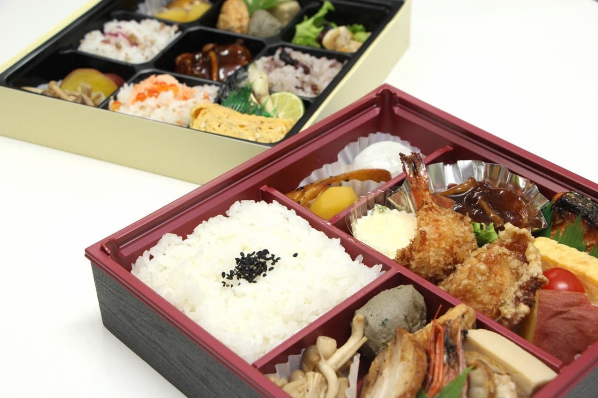 鳥取県米子市の『米蔵』の弁当