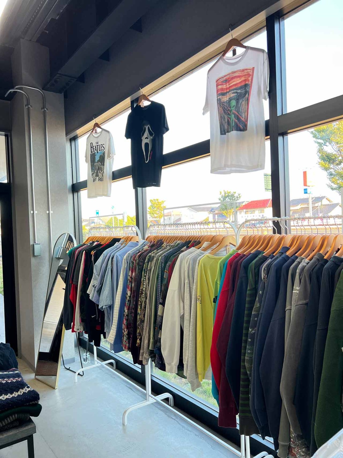 島根県出雲市の古着店『古着屋En（エン）』の商品