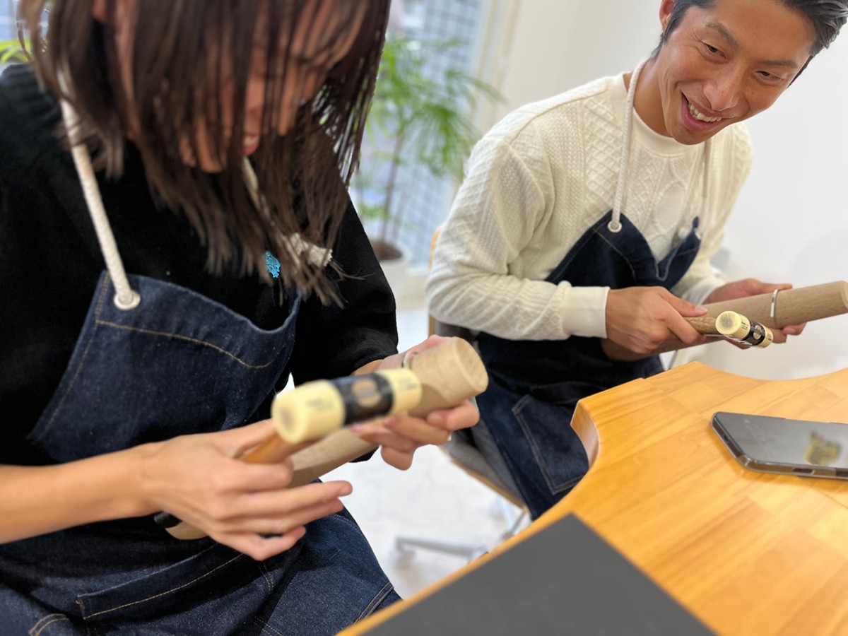 鳥取市にある『鳥取指輪工房 prod by NONBODY』のイメージ