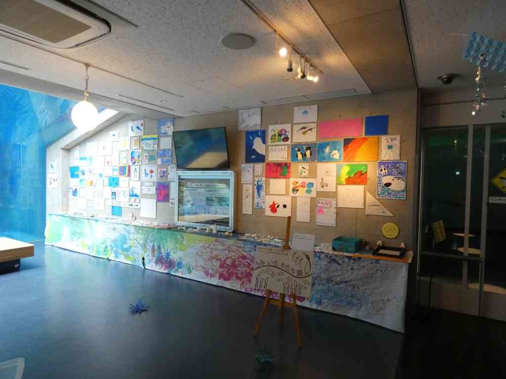 島根県浜田市のイベント「アクアート2025 うみ・いろ・かたち展」のイメージ