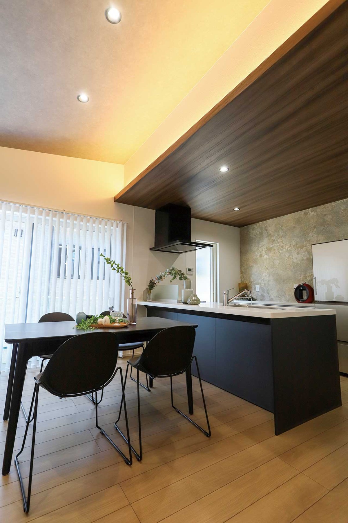 出雲市にある中央建設株式会社工務店の家づくり実例