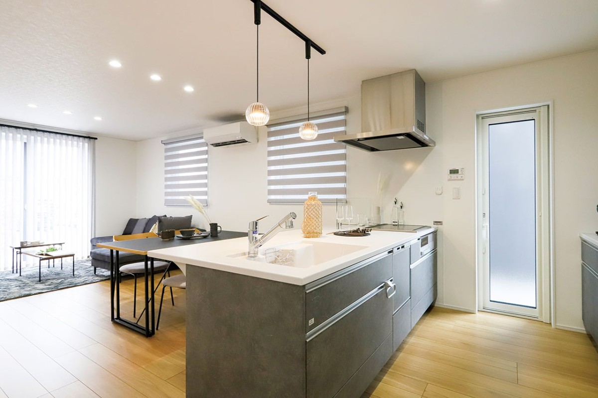 出雲市にある中央建設株式会社工務店の家づくり実例