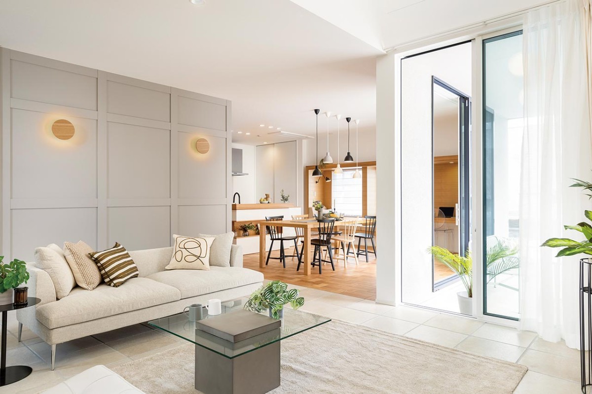 米子市の工務店・アート建工の建築実例