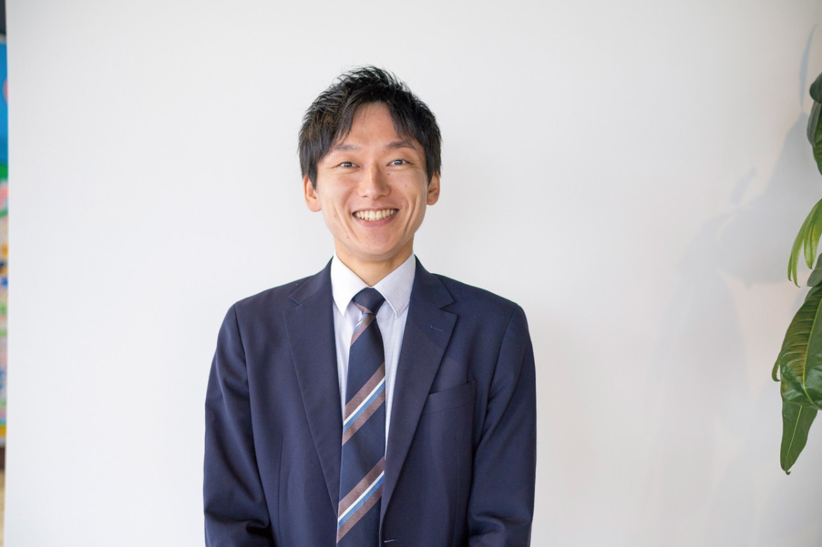 米子市の工務店・アート建工の門脇さん