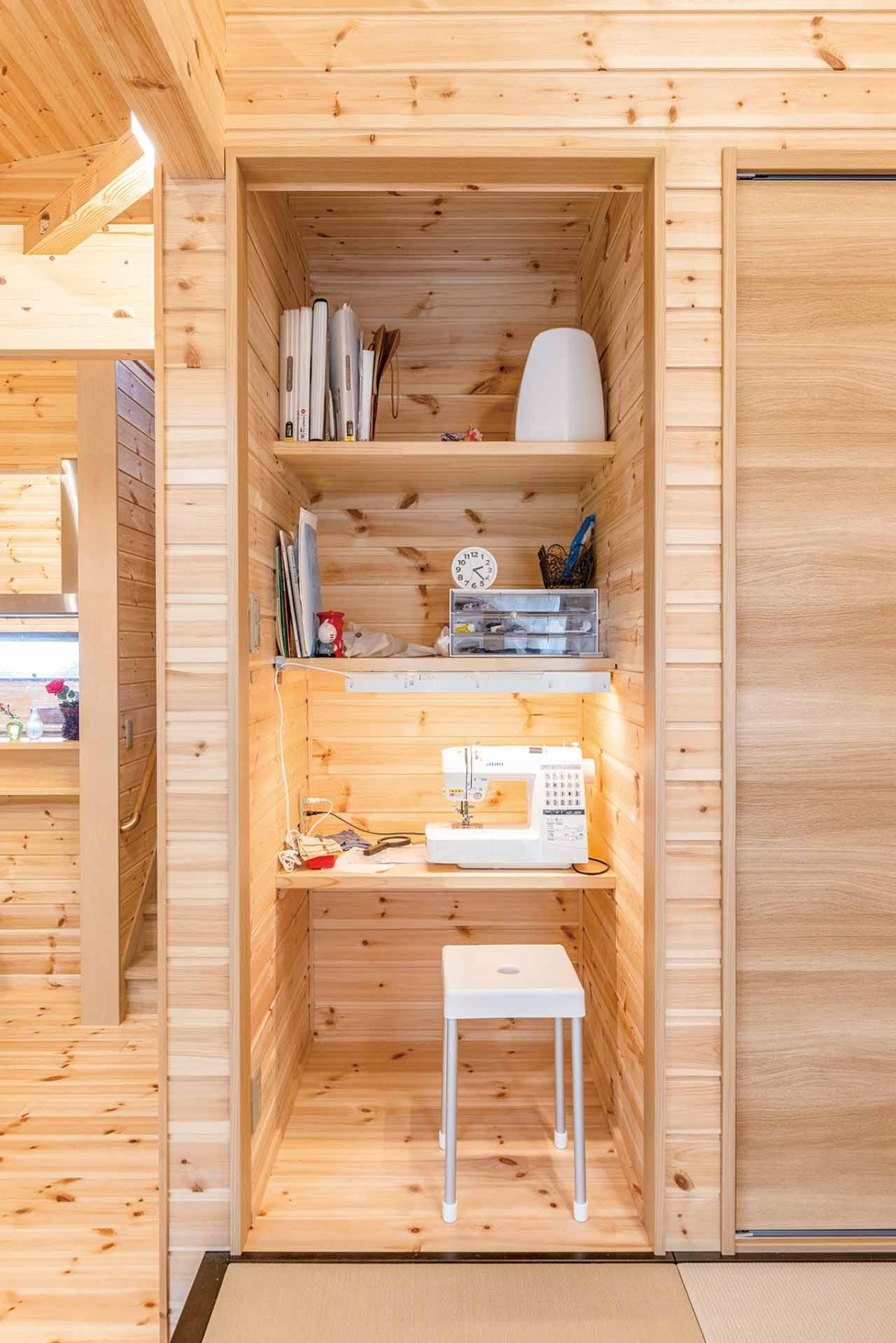 米子市の工務店・安達建築設計事務所の施工実例