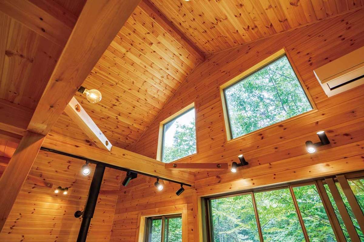 米子市の工務店・安達建築設計事務所の施工実例