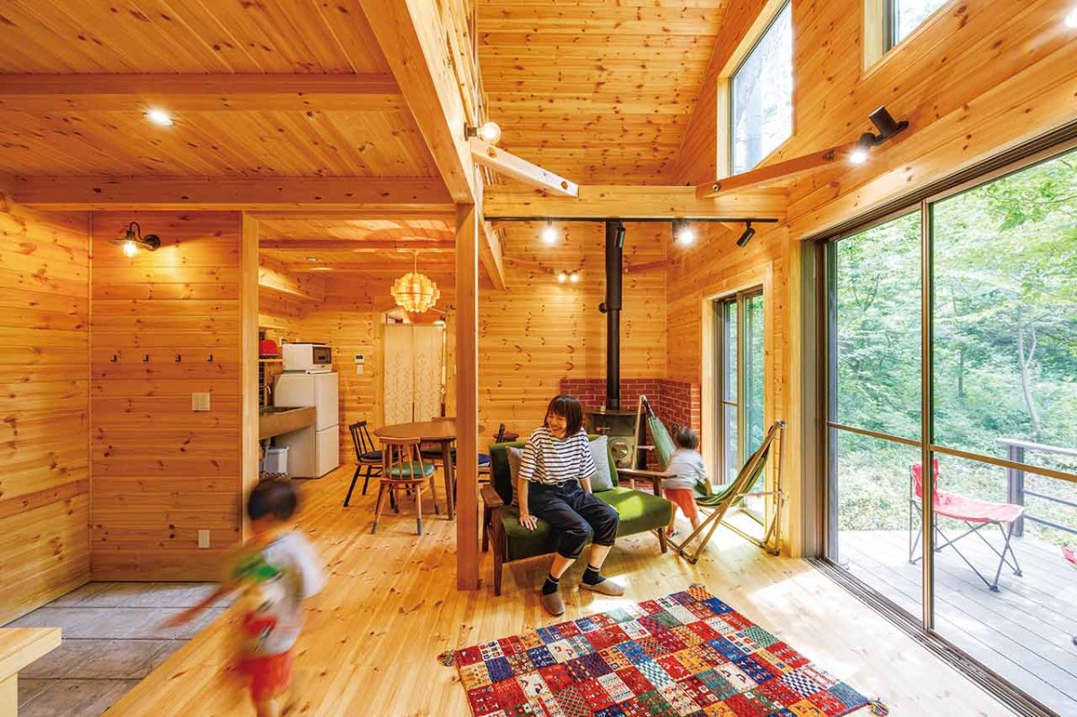 米子市の工務店・安達建築設計事務所の施工実例