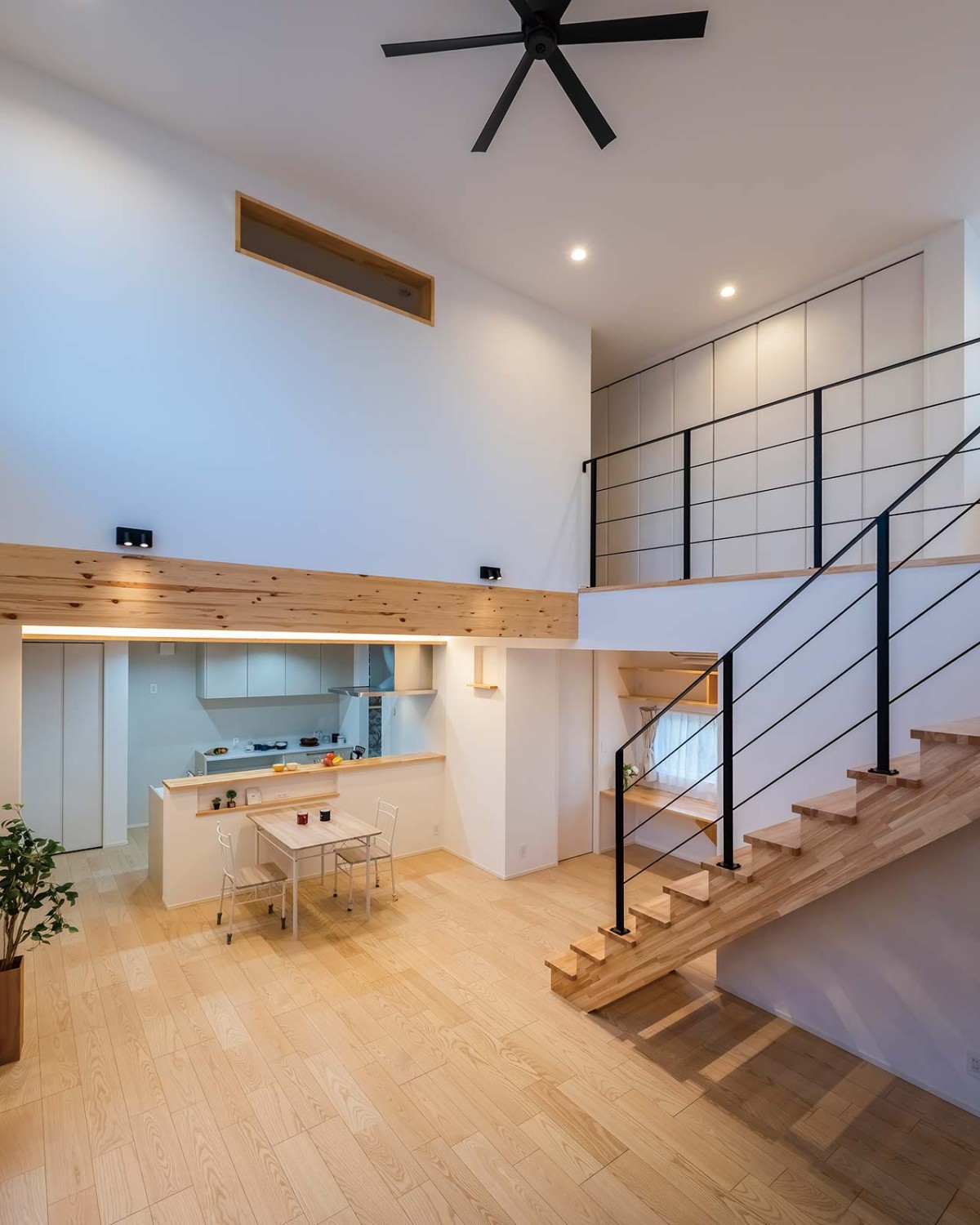 出雲市の工務店「ママHanaハウス/machinami」の建築実例