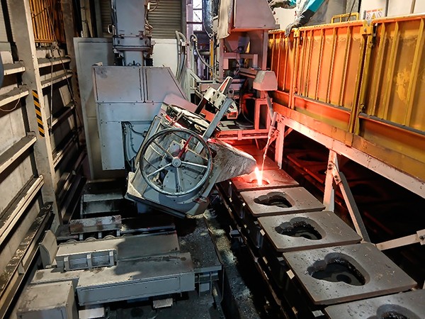 NTN鋳造の求人募集用の画像