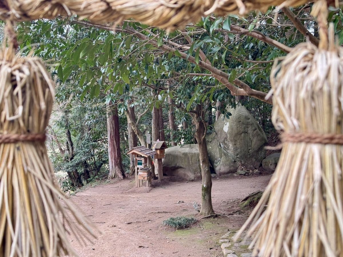 松江市東出雲町『黄泉比良坂』