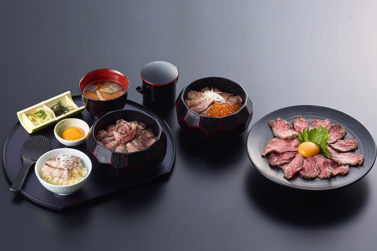 島根県出雲市の『しまね和牛と米と出汁』の肉まぶし