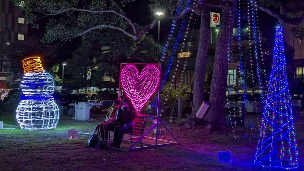 鳥取東米子市のイベント「Yonagoマチノヒカリ☆Winter2025」のいめイメージ