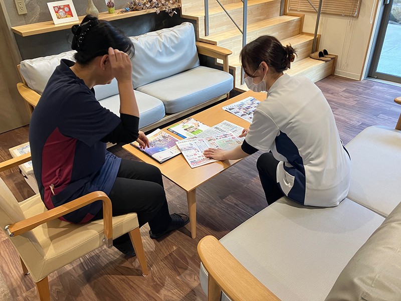 北陽福祉サービスの求人募集用の画像