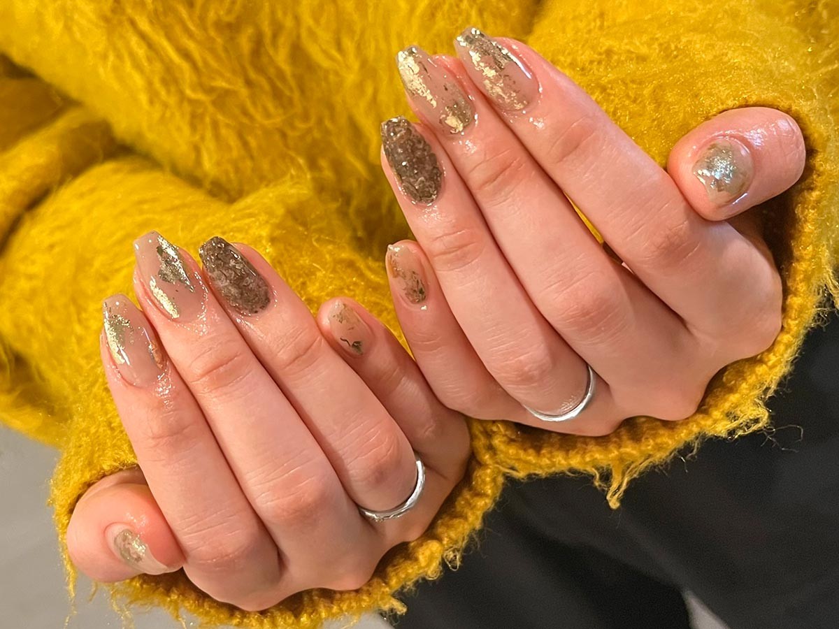 島根県安来市にあるネイルサロン『privatenailsalonAgreeju.』のプレゼントのイメージ