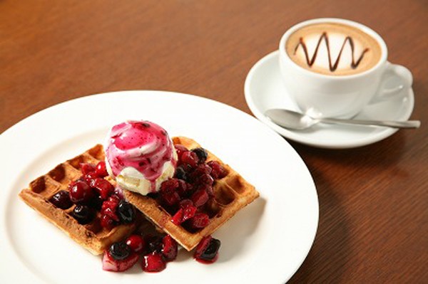 カフェブランの求人募集用の画像