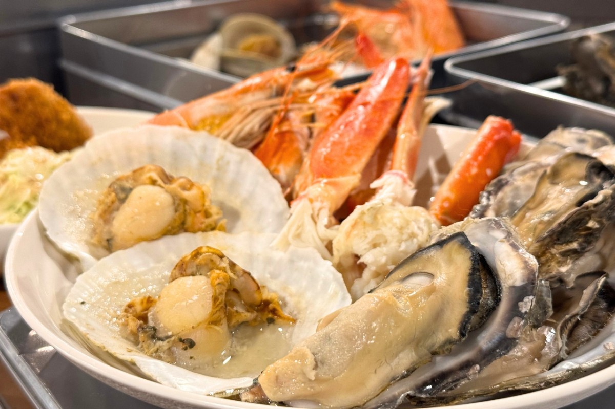 出雲市の『ラピタ本店』の「星空ガーデン」のイメージ