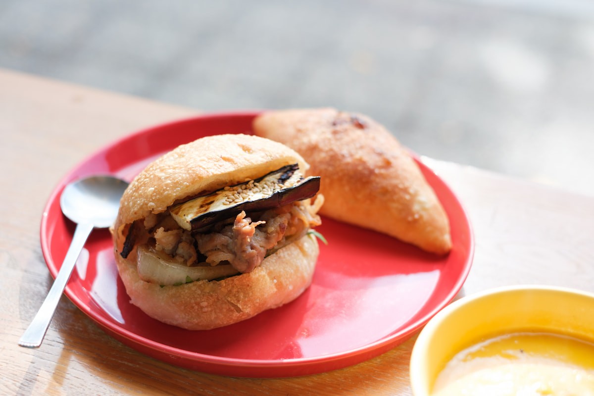 松江市寺町のベーカリー『Pilvi（ピルヴィ）』のイメージ