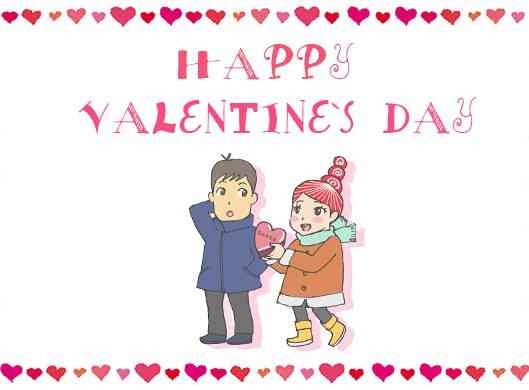 鳥取県境港市のイベント「バレンタインイベント」のチラシ