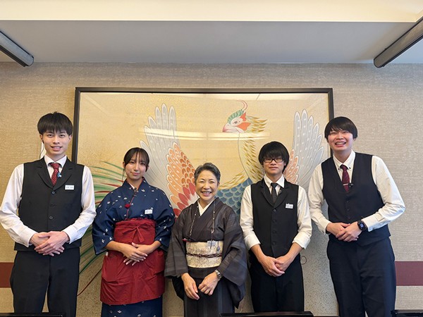 和らくの求人募集用の画像