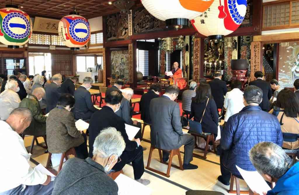 島根県出雲市のイベント「例月祭ようかさん・人形供養祭」のイメージ