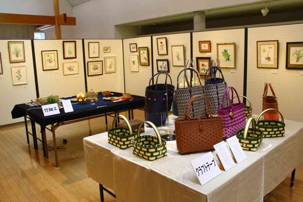 鳥取県鳥取市のイベント「因幡万葉歴史館カルチャー教室作品展」のイメージ