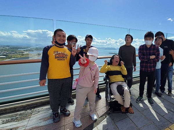 なないろの求人募集用の画像