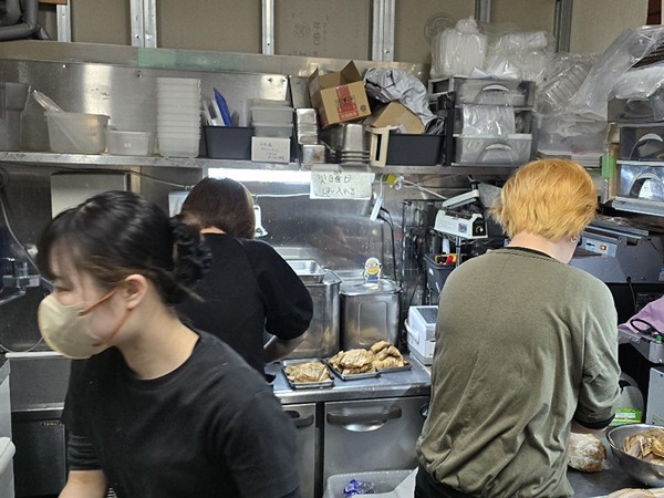 ラーメン悟空の求人募集用の画像