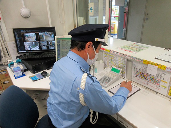 北陽ビル管理出雲営業所の求人募集用の画像