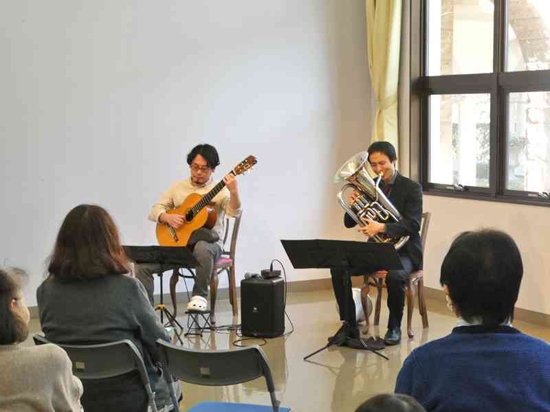 島根県浜田市のイベント「【石見の春展関連イベント】しだれ桜コンサート」のイメージ