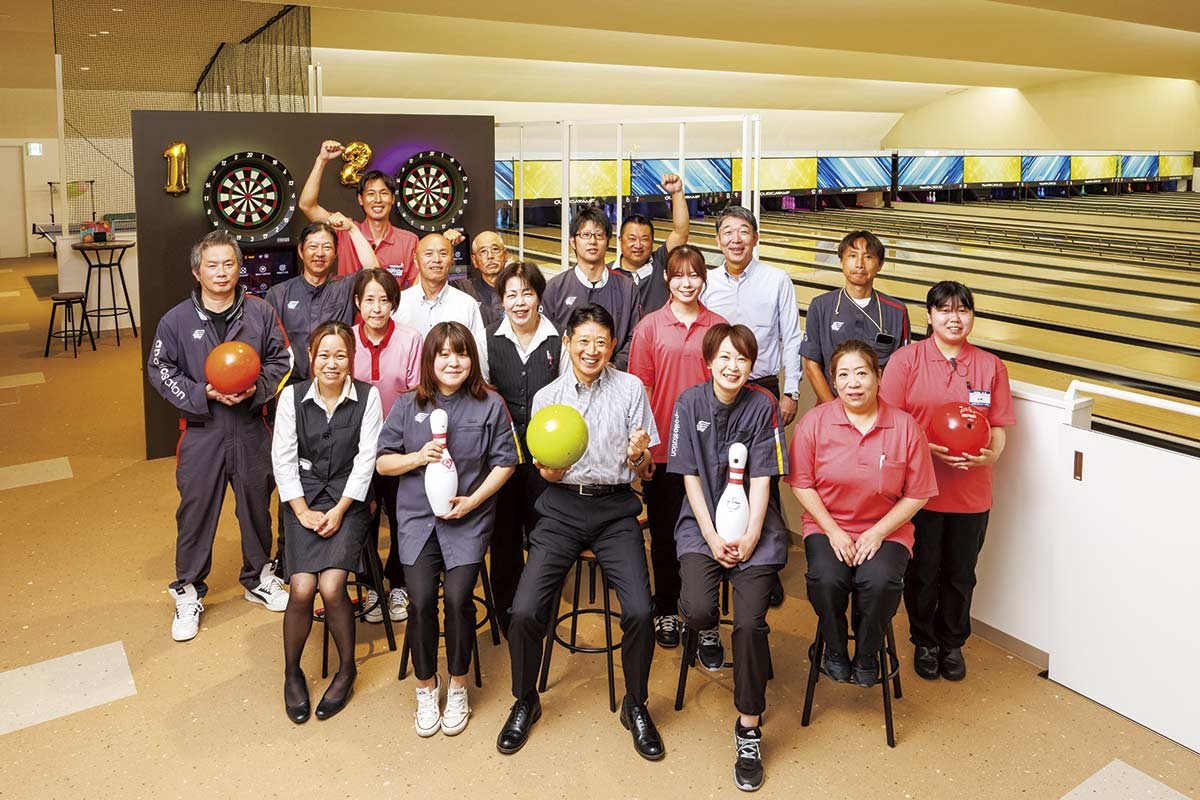 山陰の企業「浜昭」の社員のみなさん