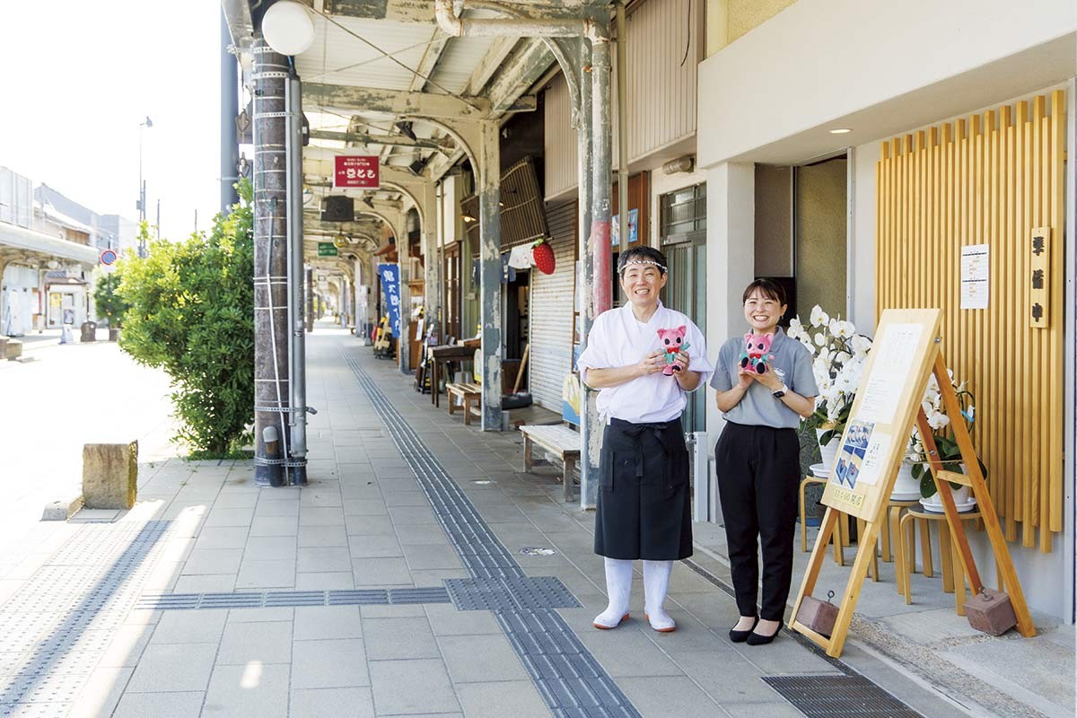 山陰の企業「島根銀行」の仕事風景