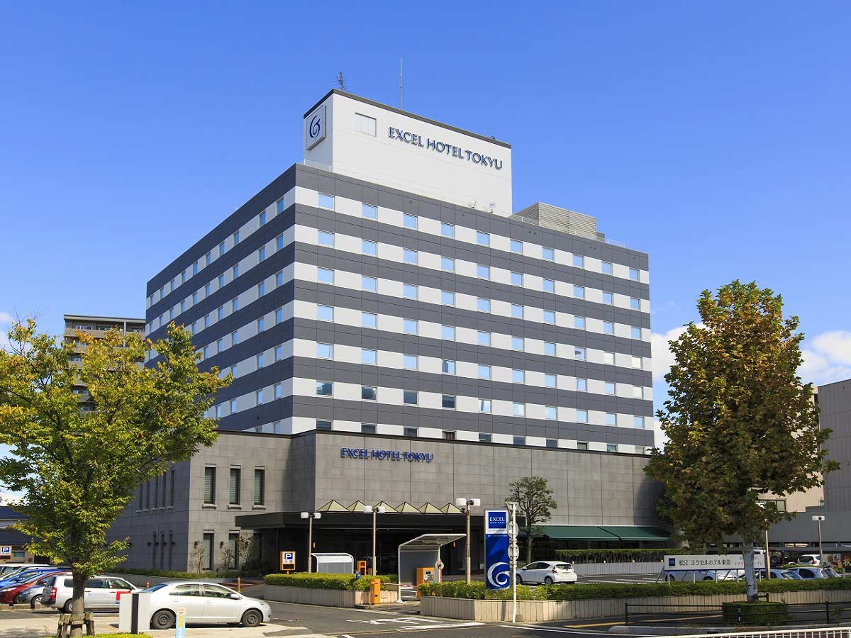 松江市『松江エクセルホテル東急』で開催中の2026年4～5月限定のアフタヌーンティーイメージ