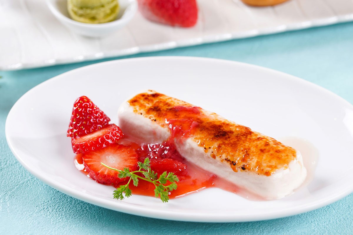 松江市『松江エクセルホテル東急』で開催中の2026年4～5月限定のアフタヌーンティーイメージ