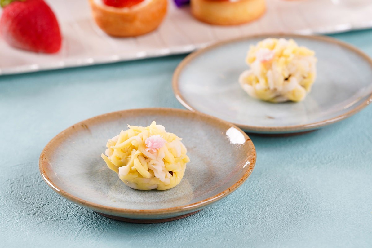 松江市『松江エクセルホテル東急』で開催中の2026年4～5月限定のアフタヌーンティーイメージ