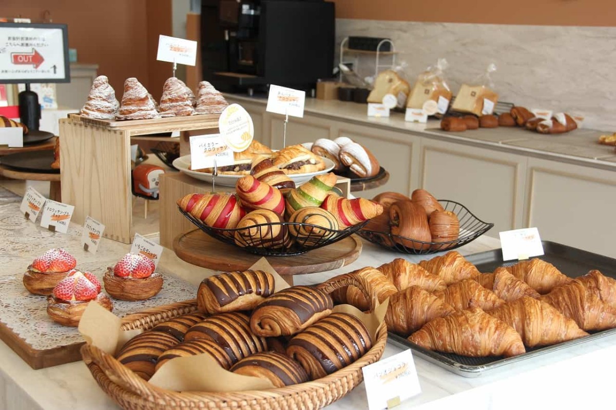 出雲市の『OLD NINE CROISSANT』のイメージ