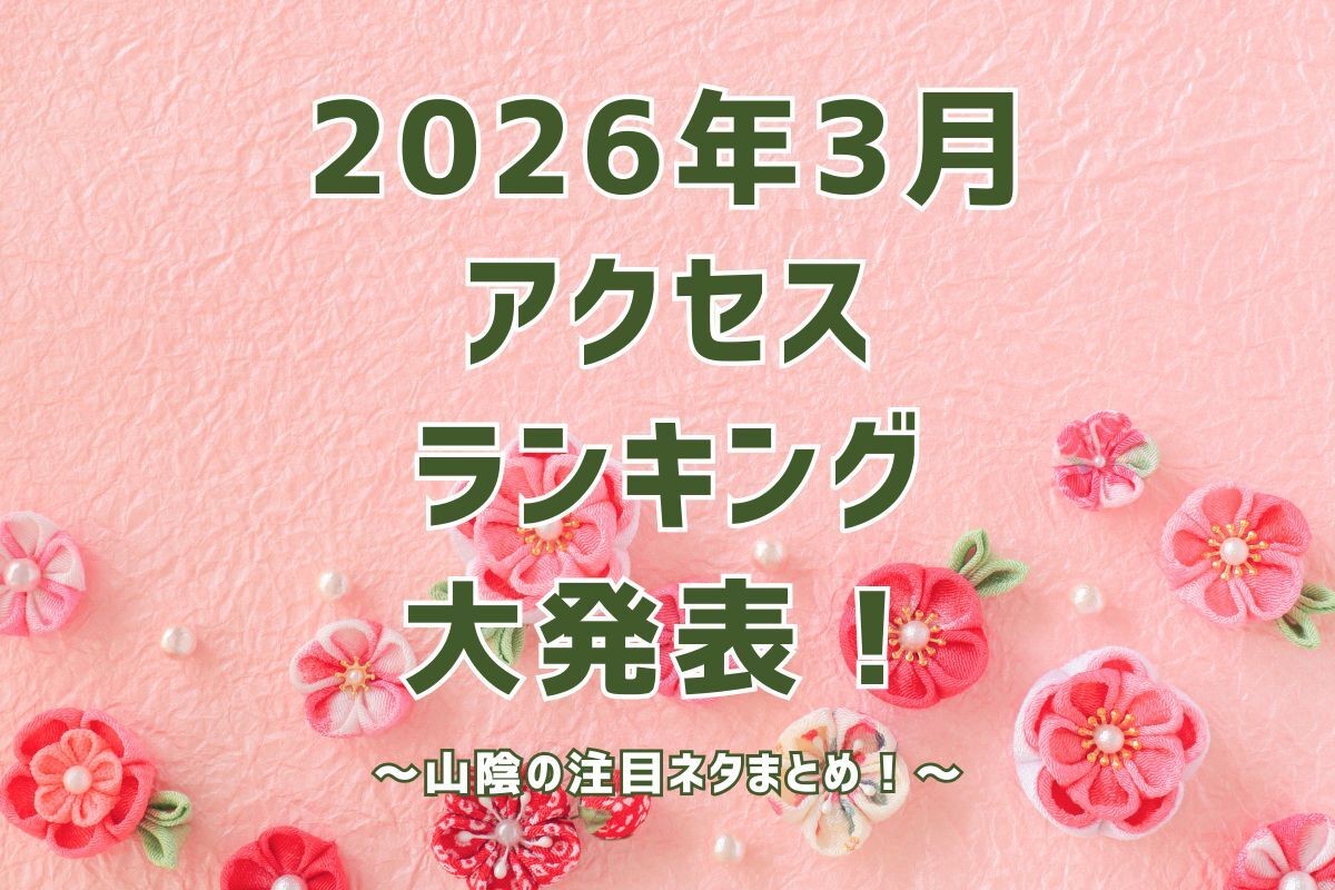 アクセスランキングのイメージ写真