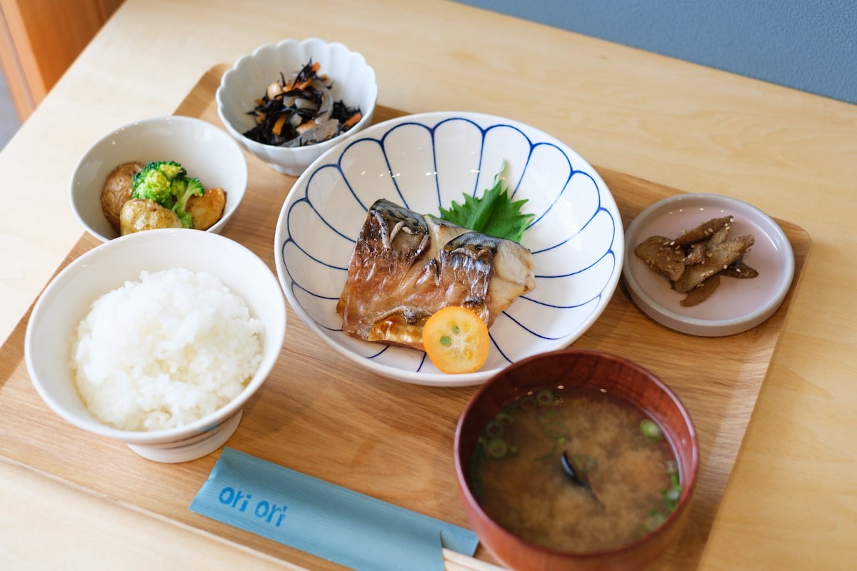 松江市の『FOODHALL oriori』のイメージ