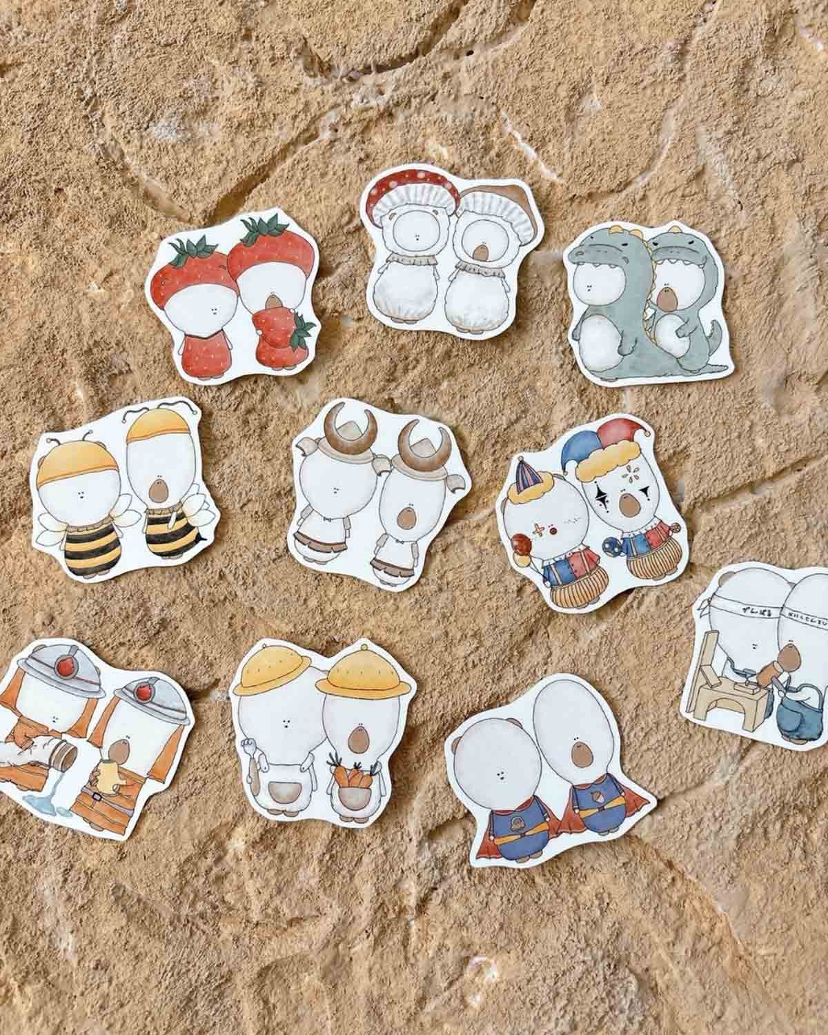 鳥取県倉吉市の雑貨店『かすみ荘』の商品