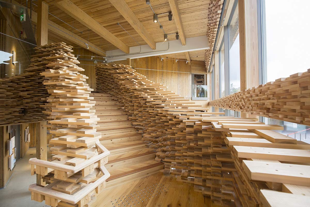 岡山県真庭市蒜山にある『GREENable HIRUZEN』