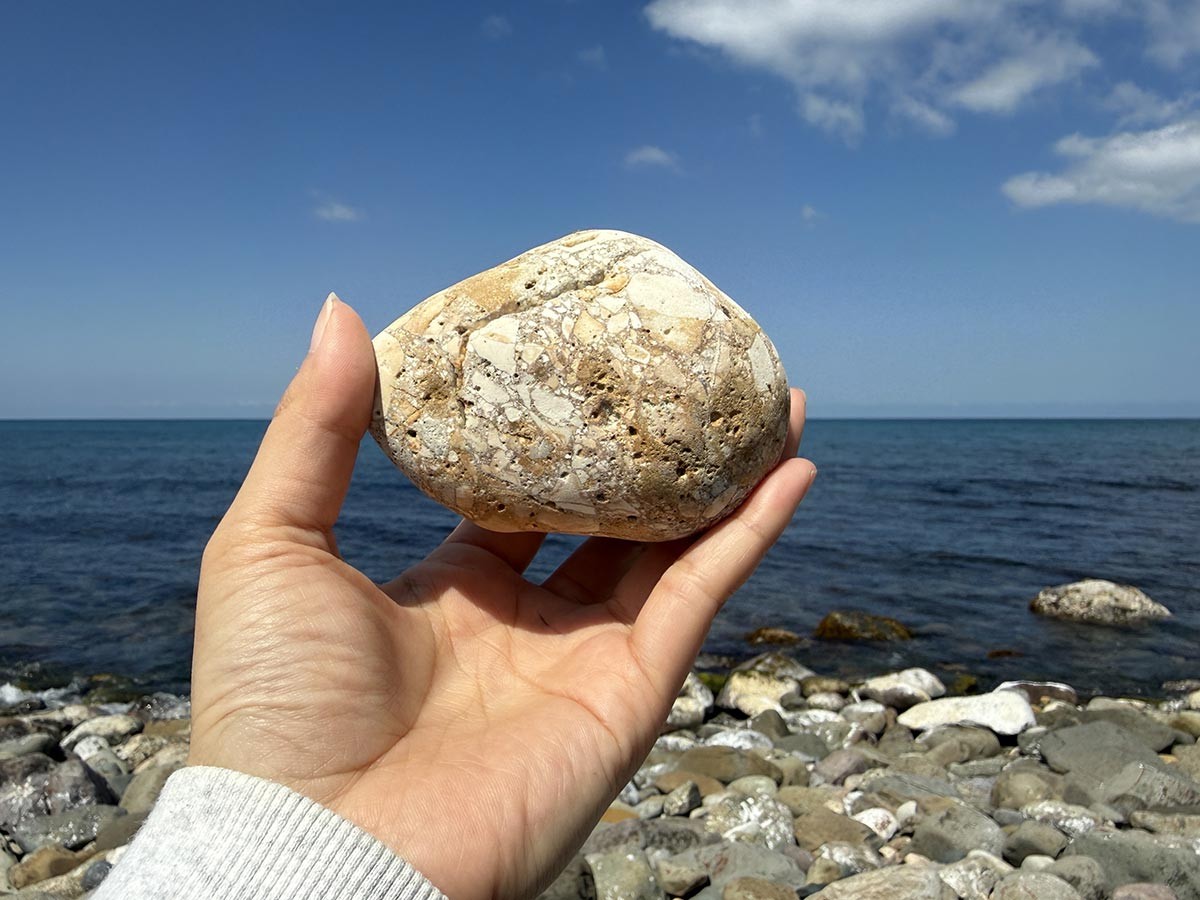 島根県出雲市にある『小田海岸』のイメージ