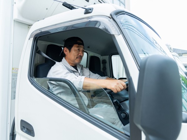 光浪運送の求人募集用の画像