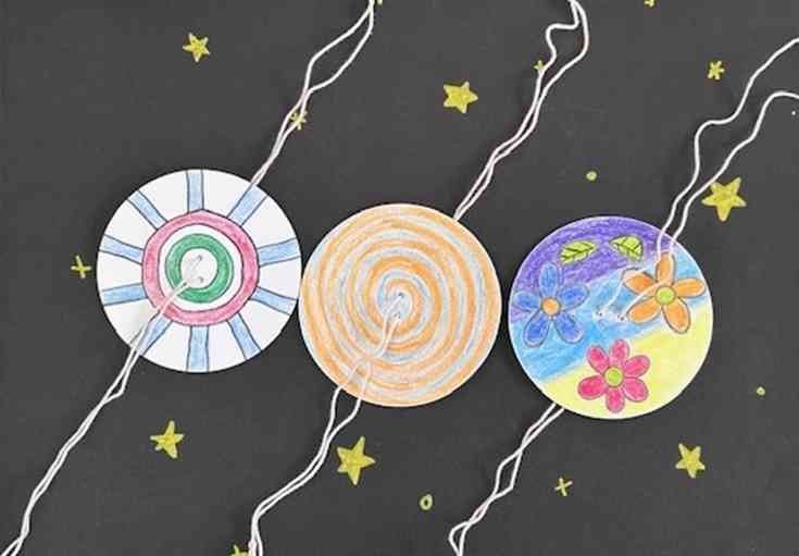 島根県松江市のイベント「びゅんびゅんゴマを作ろう♪」のイメージ