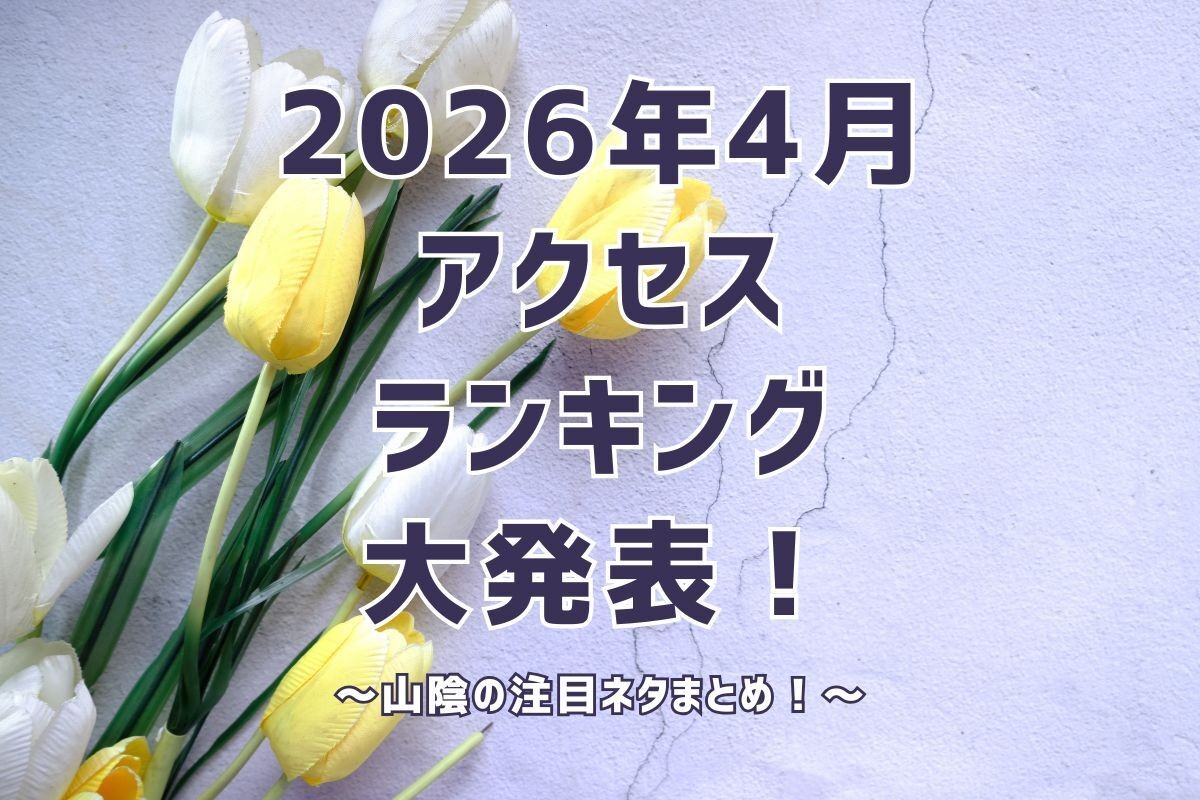 アクセスランキングのイメージ写真